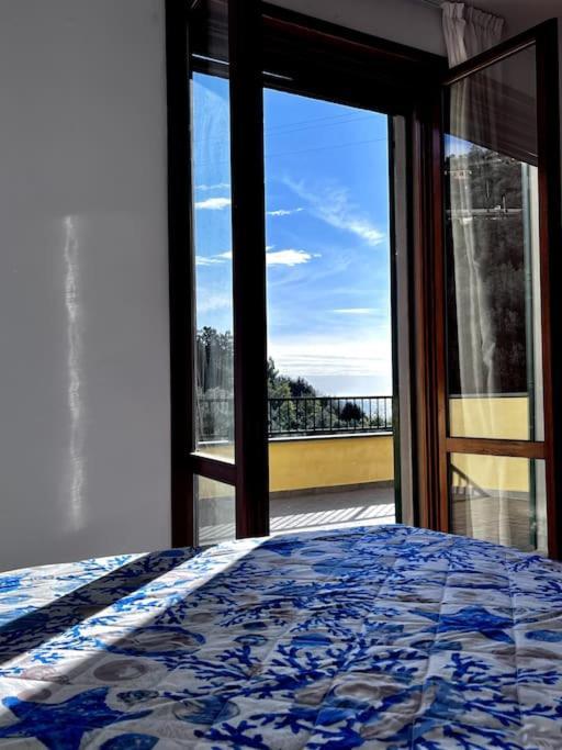 La Ca Dei Nonni Apartment Monterosso al Mare Exterior foto